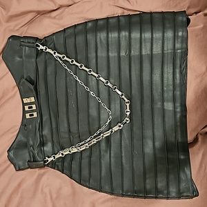 NWT Maniere De Voir skirt